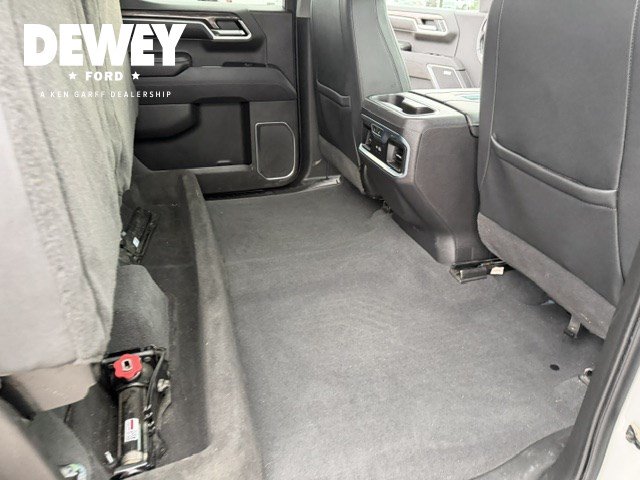 Used 2022 Chevrolet Silverado 1500 LTZ AWD/4WD image 39