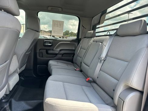 Used 2015 Chevrolet Silverado 3500 W/T w/ WT Convenience Package AWD/4WD image 17