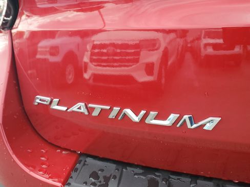 New 2026 Ford Explorer Platinum w/ LUX Leather Package image 8