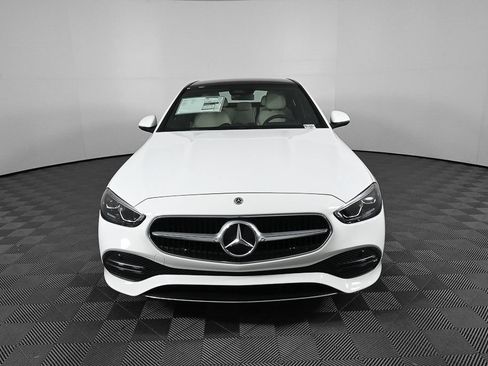 Certified 2026 Mercedes-Benz C 300 Sedan image 33