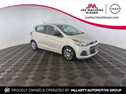 Used 2016 Chevrolet Spark LS