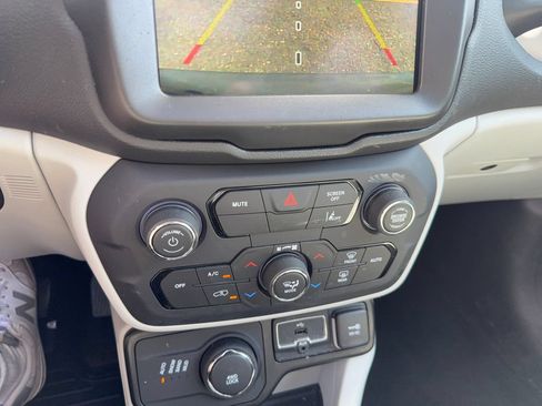 Used 2022 Jeep Renegade Limited w/ Sun, Sound & Wheels Group AWD/4WD image 21
