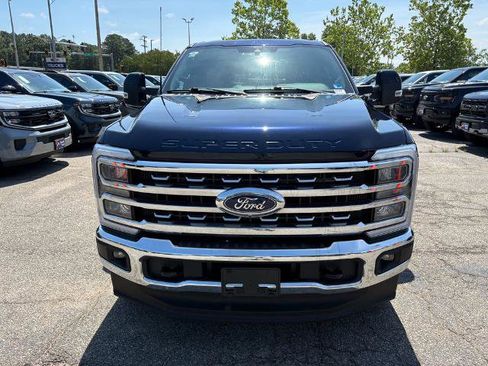 Certified 2024 Ford F250 Lariat w/ FX4 Off-Road Package AWD/4WD image 2