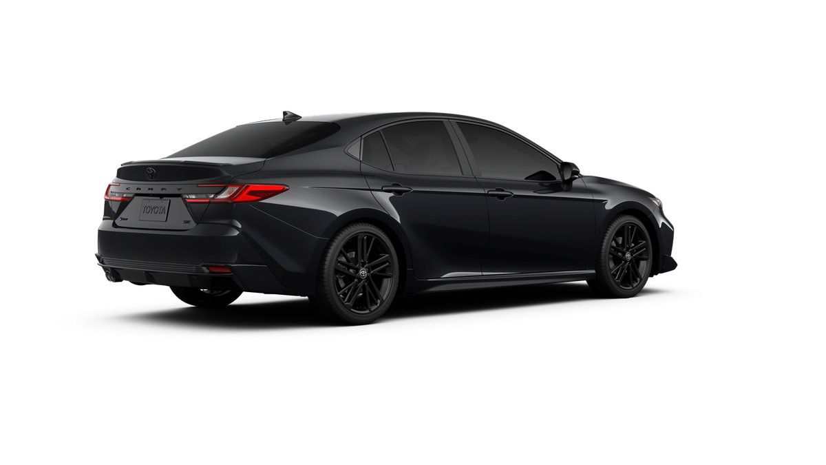 New 2026 Toyota Camry Hybrid w/ Convenience Package FWD image 40