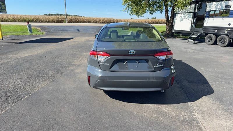Used 2023 Toyota Corolla LE FWD image 8