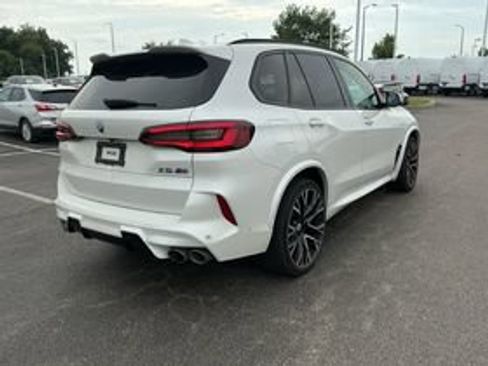 Used 2023 BMW X5 M w/ Executive Package AWD/4WD image 2