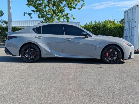 Used 2025 Lexus IS 500 w/ F-Sport Performance RWD image 3