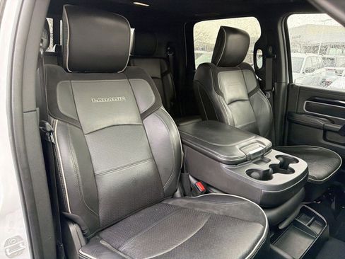 Certified 2020 RAM 2500 Laramie image 34