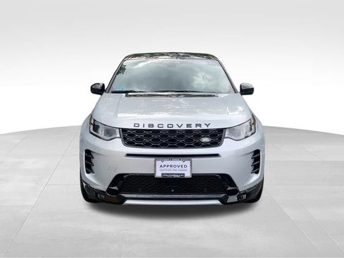 Certified 2025 Land Rover Discovery Sport Dynamic SE image 2