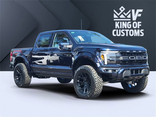 New 2026 Ford F150 Raptor AWD/4WD image 1