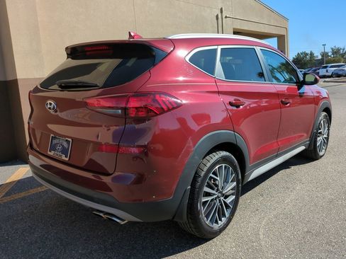 Used 2019 Hyundai Tucson SEL image 4