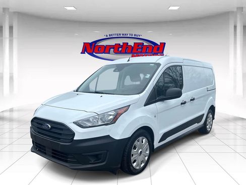 Used 2023 Ford Transit Connect XL FWD image 7