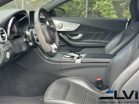 Used 2018 Mercedes-Benz C 63 AMG S image 16