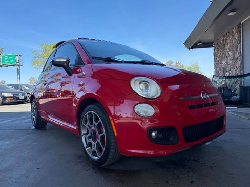 Used 2012 FIAT 500 Sport image 3