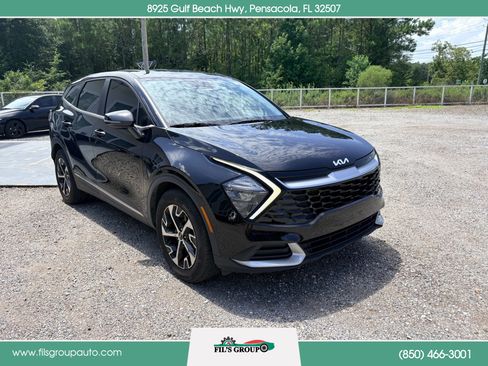 Used 2023 Kia Sportage EX FWD image 7