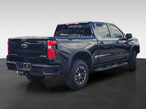 Used 2026 Chevrolet Silverado 1500 ZR2 AWD/4WD image 4