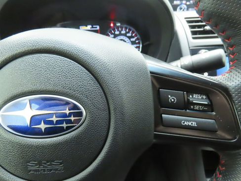 Used 2021 Subaru WRX STI w/ Popular Package #3 (IZT) image 12