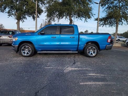 Used 2020 RAM 1500 Big Horn image 3