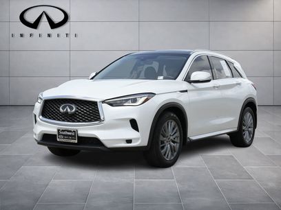 Certified 2023 INFINITI QX50 Luxe