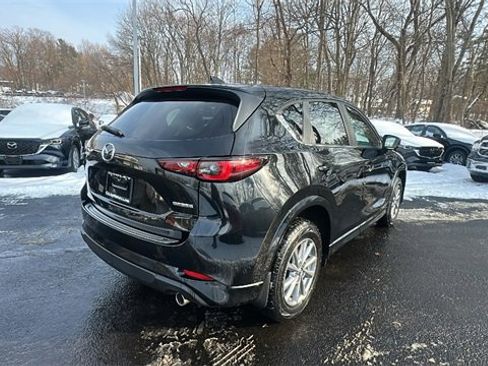 Certified 2025 MAZDA CX-5 AWD 2.5 S w/ Preferred Package image 6