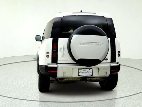 Used 2021 Land Rover Defender 90 S AWD/4WD image 6