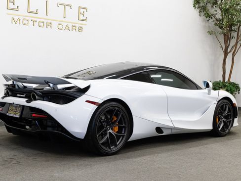 Used 2019 McLaren 720S Luxury RWD image 9