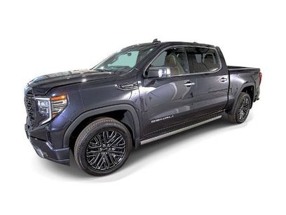 Certified 2022 GMC Sierra 1500 Denali Ultimate