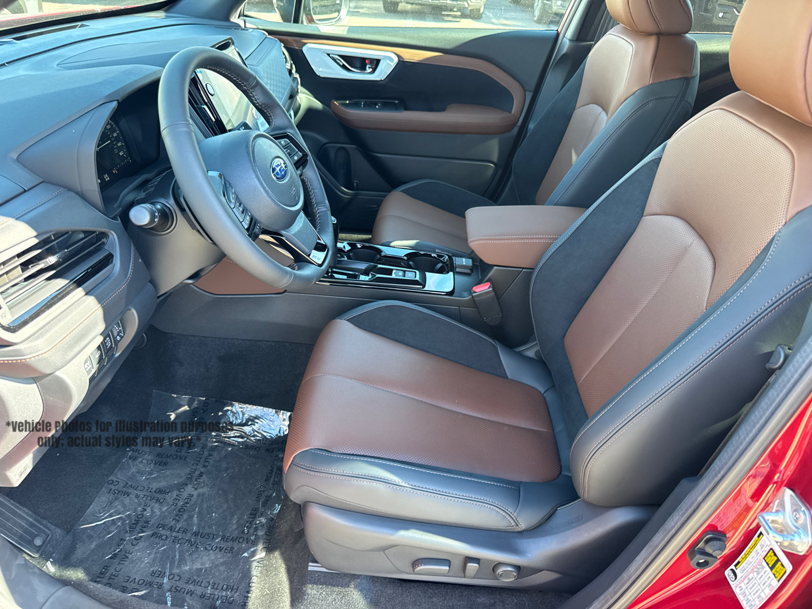 New 2026 Subaru Forester Touring AWD/4WD image 15