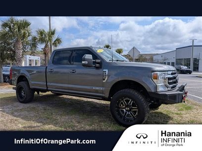 Used 2022 Ford F250 Lariat w/ Lariat Value Package