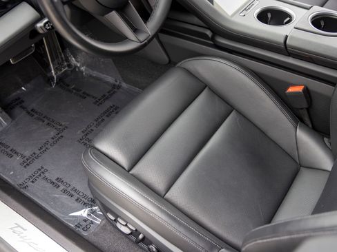 Certified 2025 Porsche Taycan RWD image 32