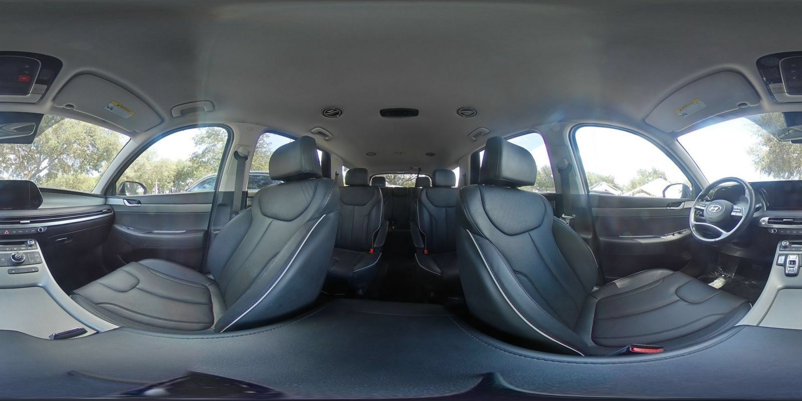 Used 2024 Hyundai Palisade SEL FWD image 44