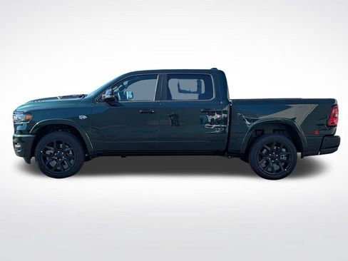 New 2026 RAM 1500 Laramie w/ Night Edition AWD/4WD image 3