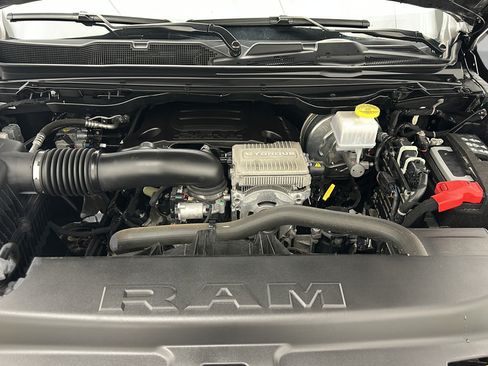 Used 2024 RAM 1500 Big Horn w/ Trailer Tow Group AWD/4WD image 24