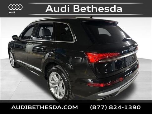 Used 2025 Audi Q7 3.0T Premium Plus w/ Premium Plus Package image 5