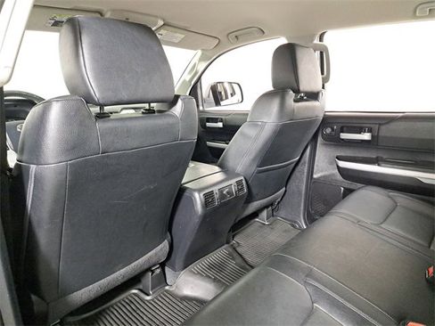Used 2020 Toyota Tundra SR5 w/ SR5 Leather Package image 11