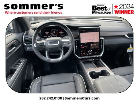 New 2026 GMC Acadia Denali w/ Super Cruise Package image 12
