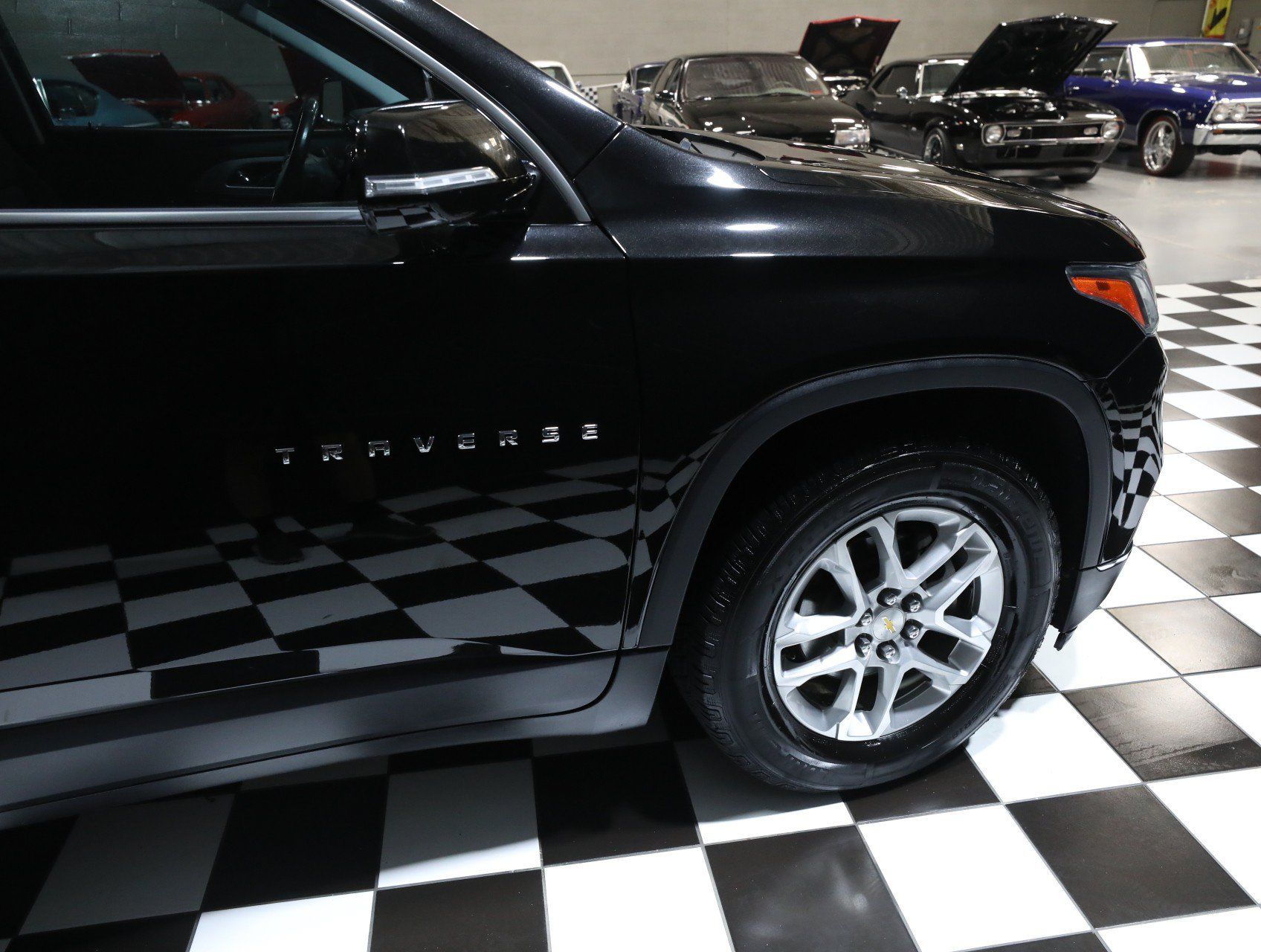 Used 2018 Chevrolet Traverse LT AWD/4WD image 15