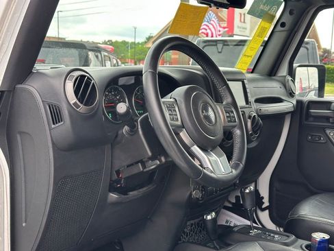 Used 2016 Jeep Wrangler Unlimited Sport AWD/4WD image 16