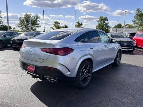 Certified 2026 Mercedes-Benz GLE 450 4MATIC Coupe image 13