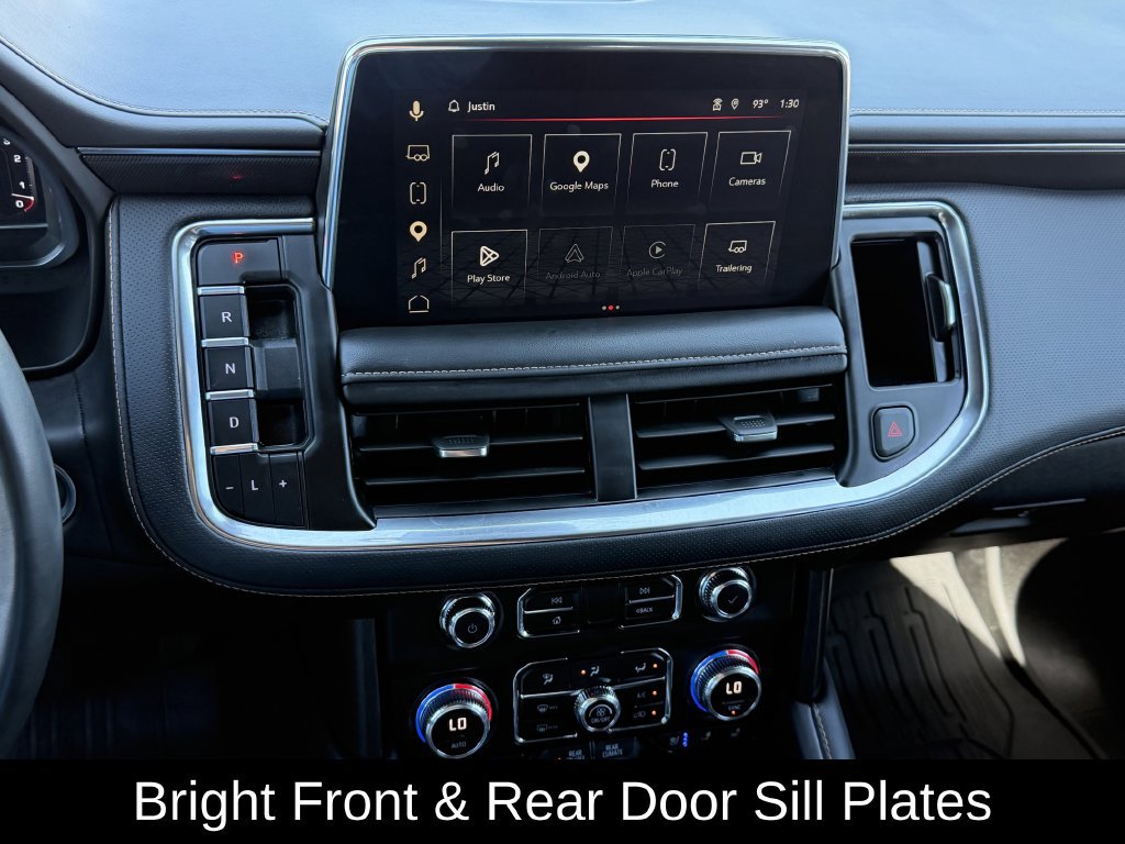 Used 2024 GMC Yukon AT4 w/ AT4 Premium Plus Package AWD/4WD image 17