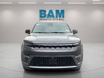 New 2026 Jeep Grand Wagoneer Limited