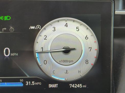 Used 2022 Hyundai Tucson Limited w/ Cargo Package image 22