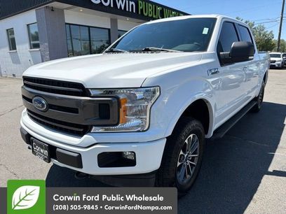 Used 2018 Ford F150 XLT w/ Equipment Group 302A Luxury