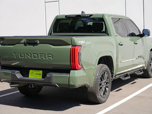 Used 2023 Toyota Tundra SR5 w/ TRD Sport Premium Package AWD/4WD image 48