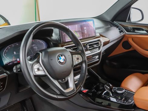 Used 2022 BMW X3 sDrive30i RWD image 23