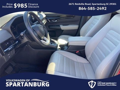 Used 2024 Honda CR-V EX-L image 14