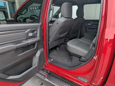 Used 2026 RAM 2500 Big Horn AWD/4WD image 31