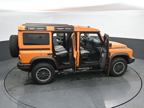 Used 2024 INEOS Grenadier AWD/4WD image 49