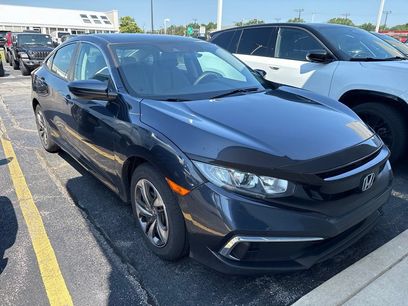 Used 2020 Honda Civic LX