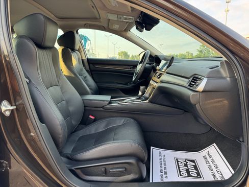 Used 2018 Honda Accord EX-L image 18